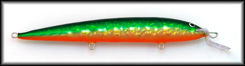 HK Varma HK Varma Kalkkaro 13 cm Saddle-Lip Plug (2018 colors) Color:LOISTO 16 20 HK Varma HK Varma Kalkkaro 13 cm Saddle-Lip Plug (2018 colors) Color:LOISTO 16 - Image 20