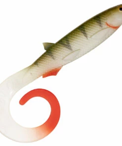 Quantum Quantum YOLO Curly Shad 21 cm Fish Jig Color:Real Touch Perch -fishing-lures Outlet Shop 8c2106af 37b7 4b68 8465 45d3eda38206