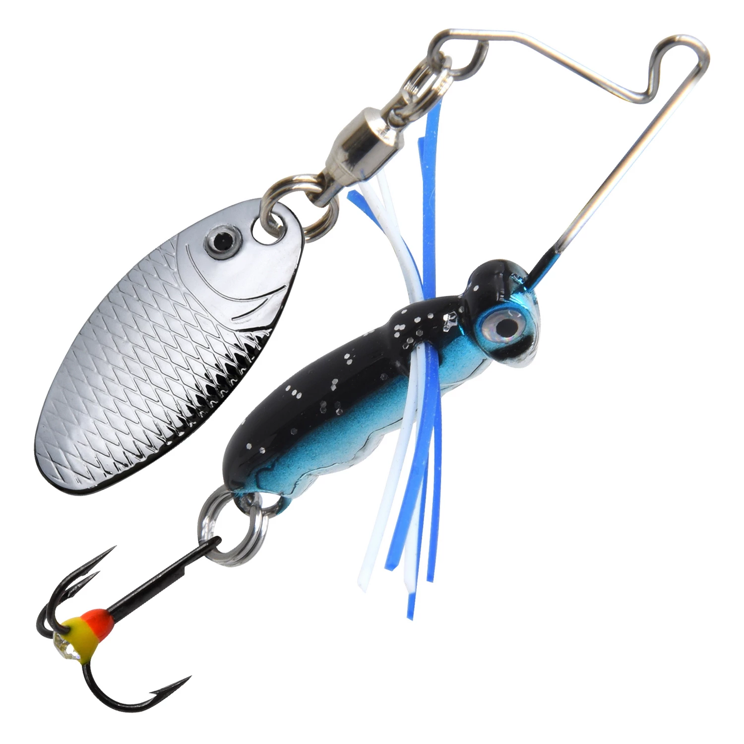 Patriot Patriot Big Buggy 12 g Spinnerbait Color:05 1 Patriot Patriot Big Buggy 12 g Spinnerbait Color:05