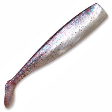 Lunker City Lunker City Shaker Shad 11.5 cm, 8-Pack Color:163 Rootbeer Shiner 38 Lunker City Lunker City Shaker Shad 11.5 cm, 8-Pack Color:163 Rootbeer Shiner - Image 38