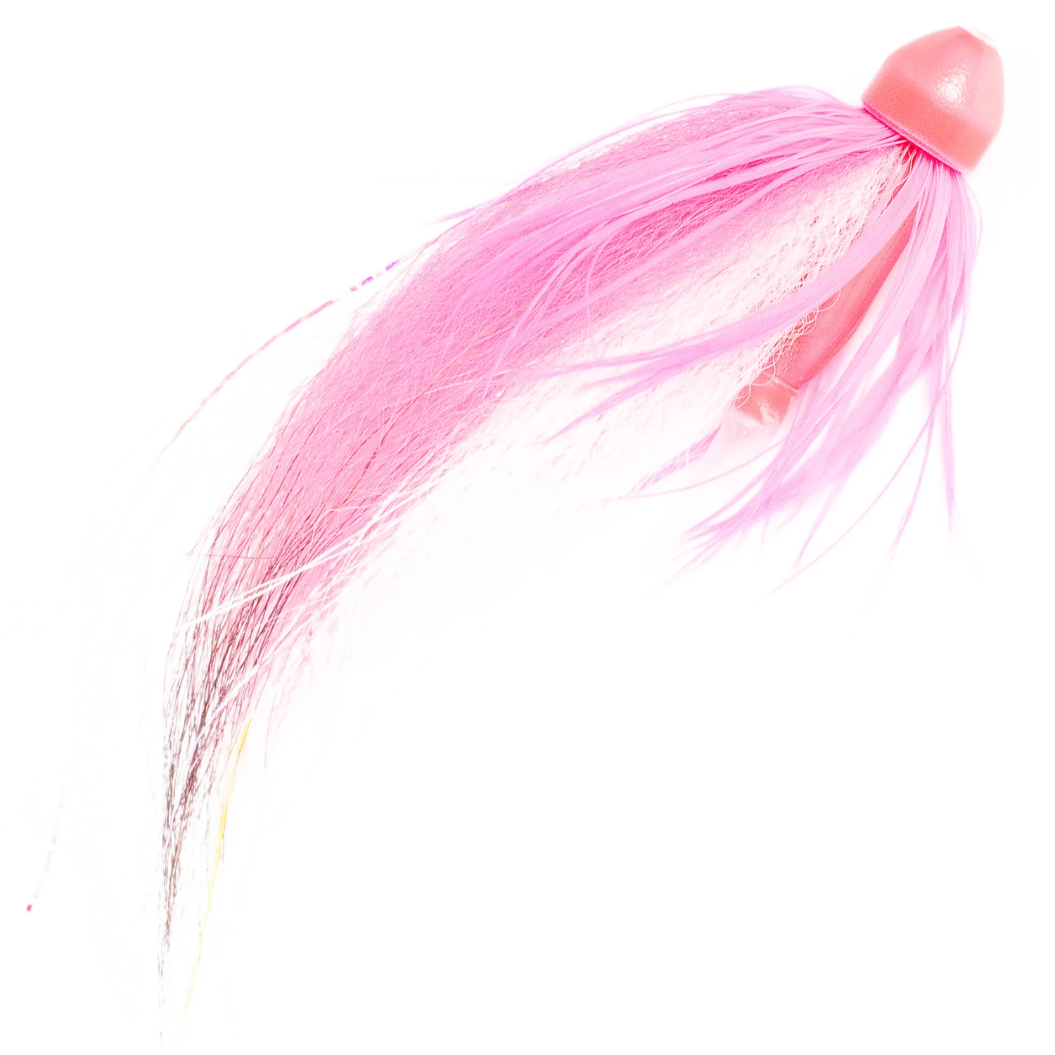 Eumer Eumer Spintube Arctic 6 g Fly Color:Orange / Black 2 Eumer Eumer Spintube Arctic 6 g Fly Color:Orange / Black - Image 2