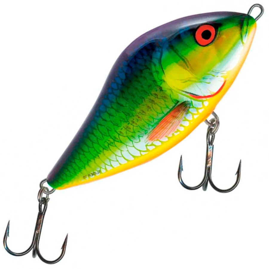 Salmo Salmo Slider 10 cm jerkbait Color:RPH 58 Salmo Salmo Slider 10 cm jerkbait Color:RPH - Image 58