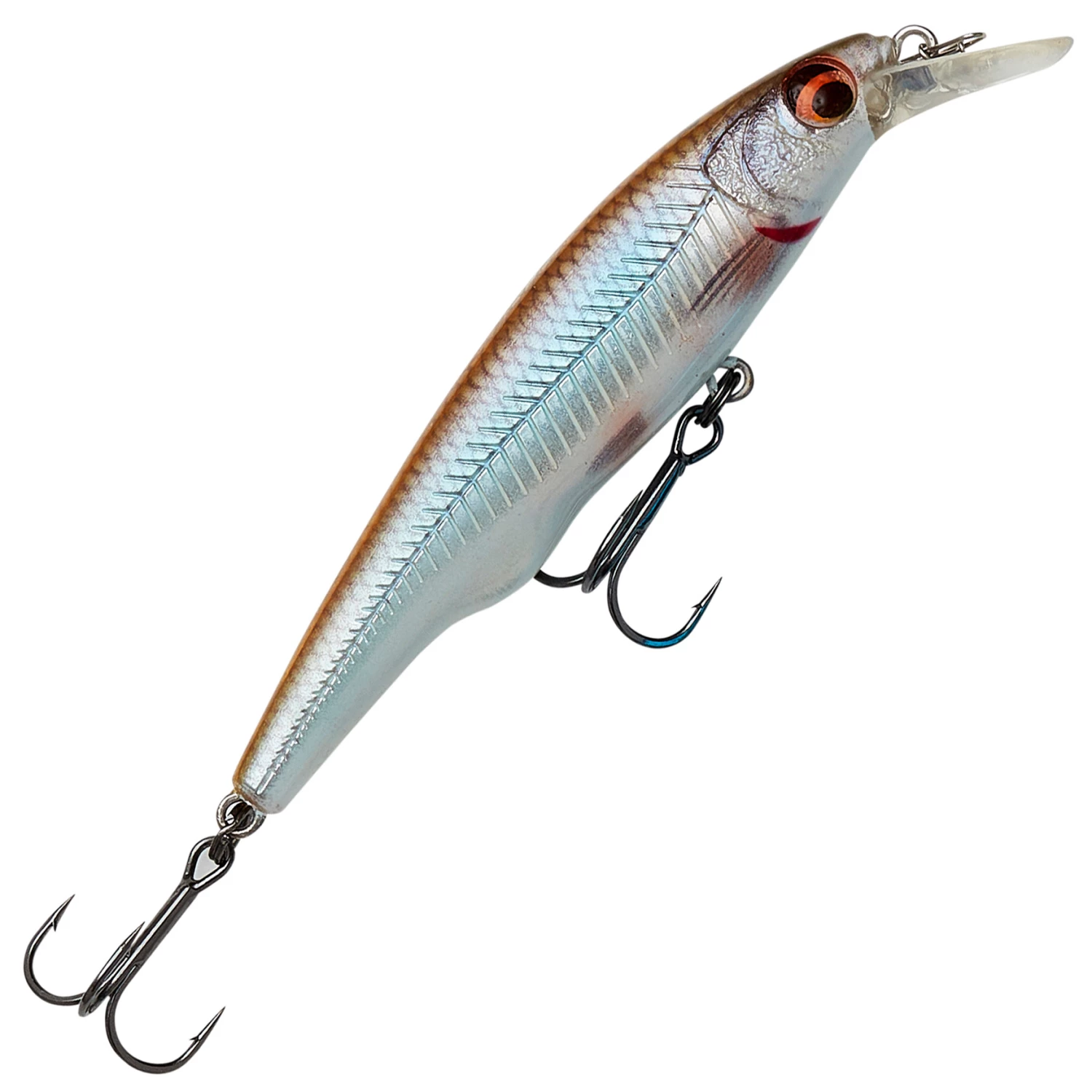 Savage Gear Savage Gear Gravity Twitch SR 8.3 cm Plug Color:Ayu Chrome 1 Savage Gear Savage Gear Gravity Twitch SR 8.3 cm Plug Color:Ayu Chrome