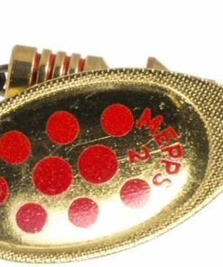 Mepps Mepps Aglia Decoree 1 Spinner Color:HOPM Silver/Black dot 19 Mepps Mepps Aglia Decoree 1 Spinner Color:HOPM Silver/Black dot -fishing-lures Outlet Shop 8e40e4b9 8ab4 4bff 98ce 76bec8601b98