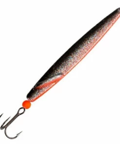 Fladen Fladen Dizzy Tobis 22 g Spoon Color:Green Glitter UV