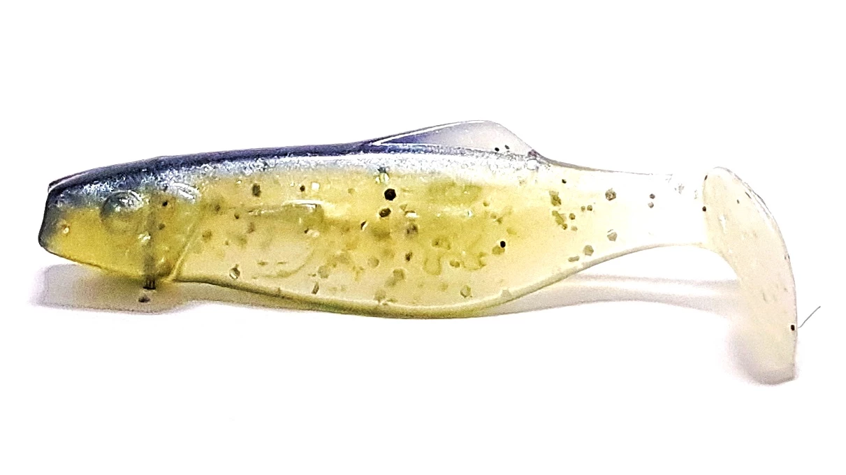 Orka Orka Shad 3.5 cm Jig 5-pack Color:WY 29 Orka Orka Shad 3.5 cm Jig 5-pack Color:WY - Image 29