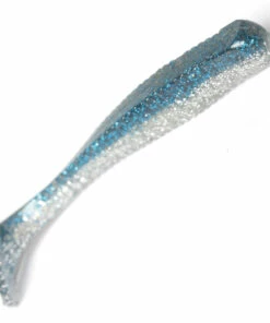 Lucky John Lucky John Long John Shad 4.2", 6-Pack Color:T44