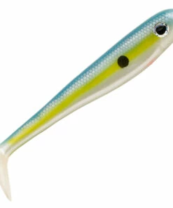 Berkley Berkley Hollow Belly 5" Sexy Shad Jig 3-pack