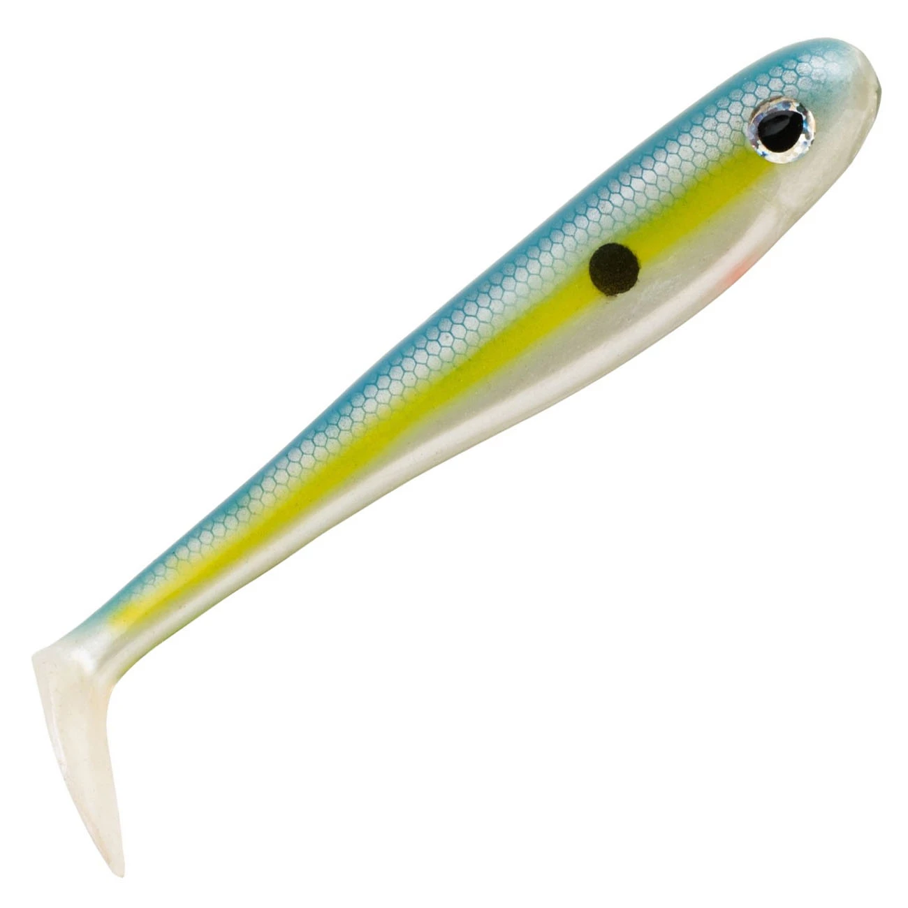 Berkley Berkley Hollow Belly 5" Sexy Shad Jig 3-pack 1 Berkley Berkley Hollow Belly 5" Sexy Shad Jig 3-pack
