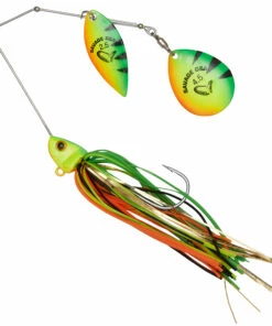 Savage Gear Savage Gear Da´Bush 21 g Spinner Bait Color:Fluoro Orange -fishing-lures Outlet Shop 90a9de0f d544 467a 9401 7c48bc23e706