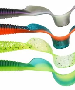 Patriot Patriot Ace 4 Aces 14 cm Jig Assortment 4-pack Color:KIT-1