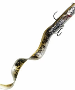 Savage Gear Savage Gear 4D Real Eel 30 cm Rigged Jig Color:Black Green Pearl -fishing-lures Outlet Shop 9293fd41 f47b 4fe3 9d49 09c82b1a1e73