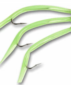 Fladen Fladen Rubber Mac Luminous Rubber Worm Packaging size pcs:3