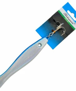 Shakespeare Shakespeare Baltic Pilk Blue / Silver 300 g Cod Jig