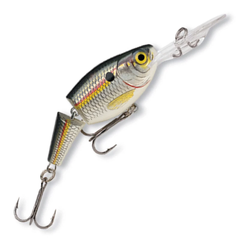 Rapala Rapala Jointed Shad Rap 9 cm Color:CBG 6 Rapala Rapala Jointed Shad Rap 9 cm Color:CBG - Image 6