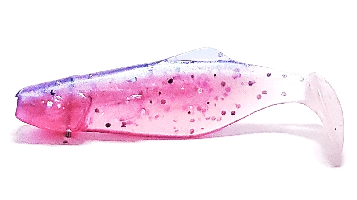 Orka Orka Shad 3.5 cm Jig 5-pack Color:WY 6 Orka Orka Shad 3.5 cm Jig 5-pack Color:WY - Image 6