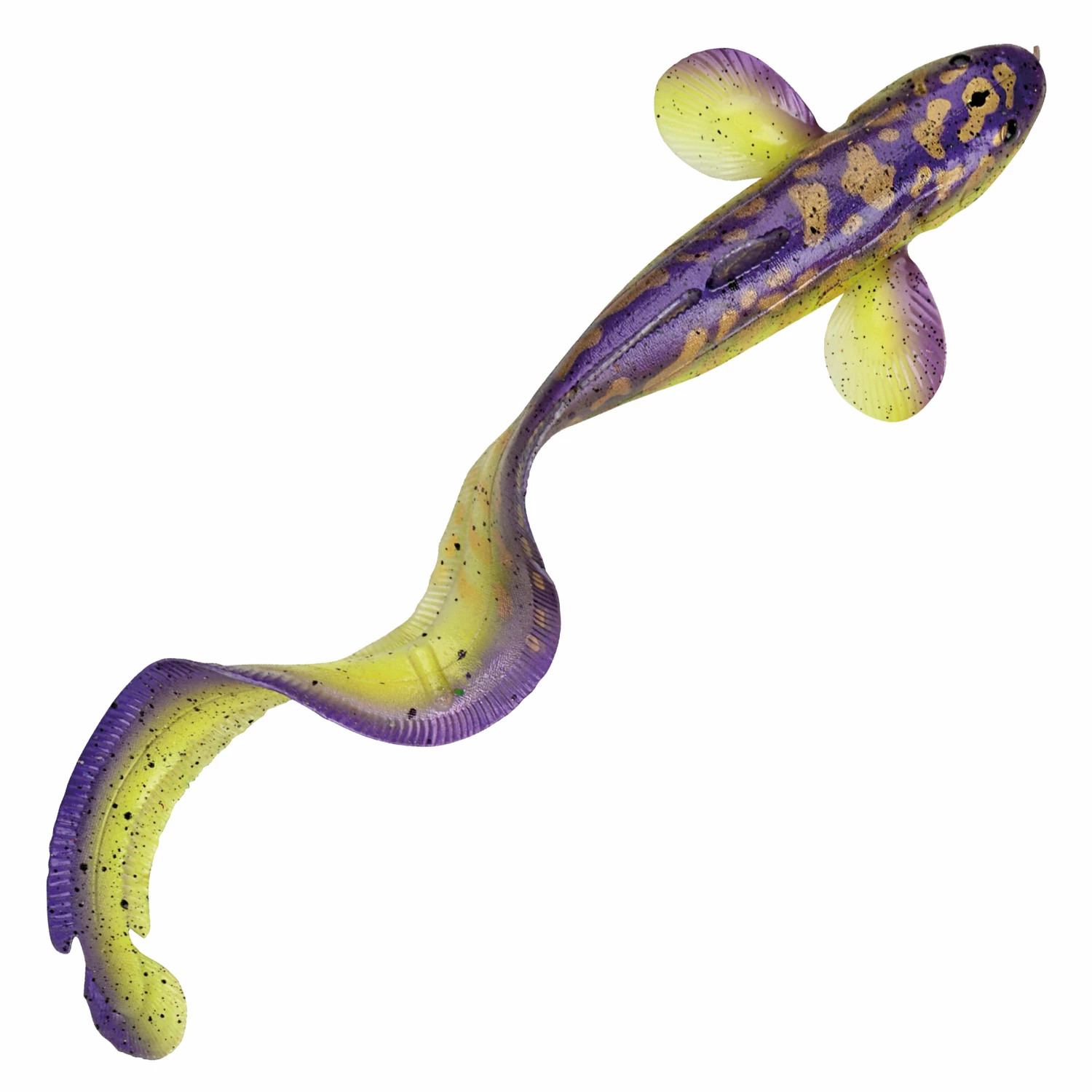 Savage Gear Savage Gear 3D Burbot Jig 25 cm Color:4 Golden Ambulance 10 Savage Gear Savage Gear 3D Burbot Jig 25 cm Color:4 Golden Ambulance - Image 10