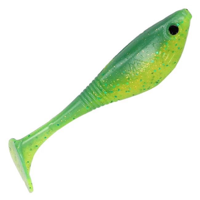 Mikado Mikado Spark 8.5 cm Jig 4-pack Color:353 35 Mikado Mikado Spark 8.5 cm Jig 4-pack Color:353 - Image 35