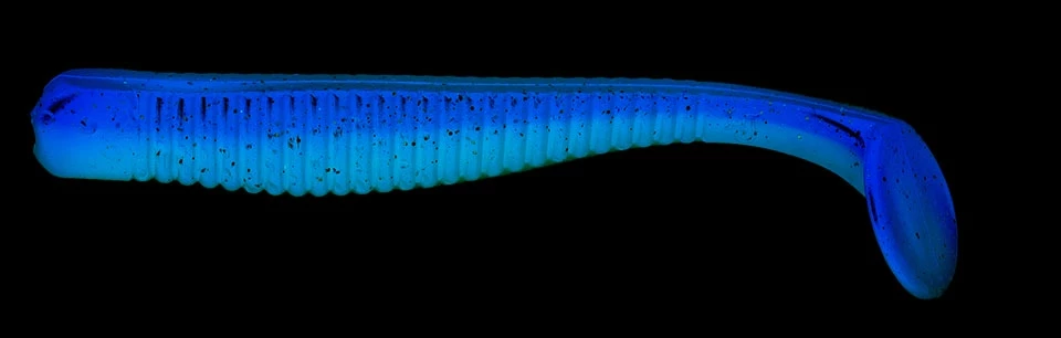 Lucky John Lucky John Long John Shad 4.2", 6-Pack Color:T44 16 Lucky John Lucky John Long John Shad 4.2", 6-Pack Color:T44 - Image 16