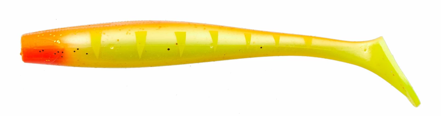 Lucky John Lucky John Kubira Swim Shad 5" Fish Jig 3-pack Color:PG06 21 Lucky John Lucky John Kubira Swim Shad 5" Fish Jig 3-pack Color:PG06 - Image 21