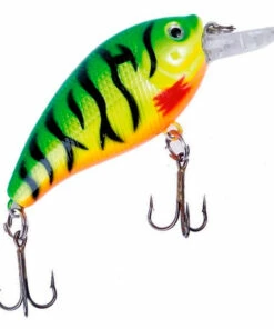 Fladen Fladen Eco Mini Fat 7 cm Plug Color:Firetiger -fishing-lures Outlet Shop 9535c7af 54f9 4aee 9e93 54bf2957e596