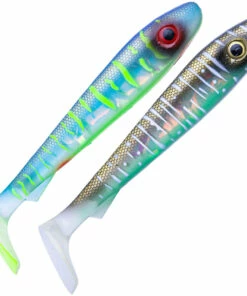 Svartzonker Svartzonker Big McRubber 25 cm UV Series Fish Jig 2-pack Color:Royal Pike & Electric Pike Flash -fishing-lures Outlet Shop 96071a7a f081 4d9d a8c3 4185cfe7b515