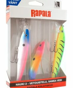 Rapala Rapala Kalatakuu Pike 2 Lure Set