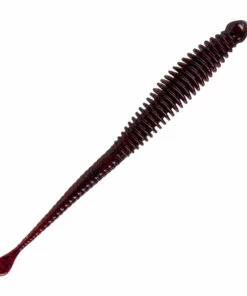 Berkley Berkley Rib Snake 5.5" Plum 8-pack