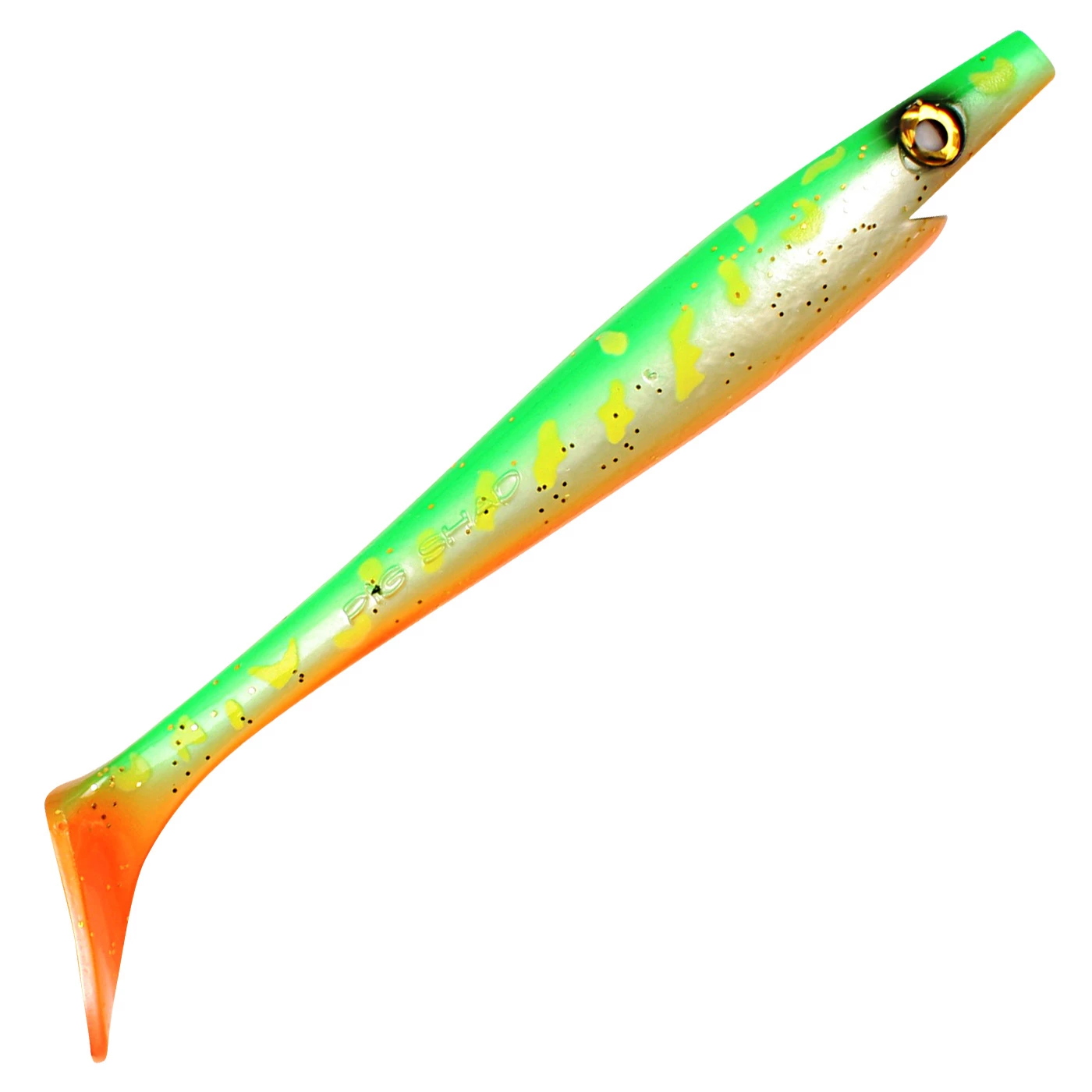 The Pig The Pig Shad Jr 20 cm Fish Jig 2-pack Color:119 Vampire 14 The Pig The Pig Shad Jr 20 cm Fish Jig 2-pack Color:119 Vampire - Image 14