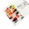 Jasu Jasu Sirppi Jig Assortment 7 cm 30 pcs. + Jig Heads