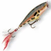 Rapala Rapala Skitter Pop 7 cm Popper Color:SGFR