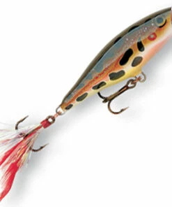 Rapala Rapala Skitter Pop 7 cm Popper Color:SGFR