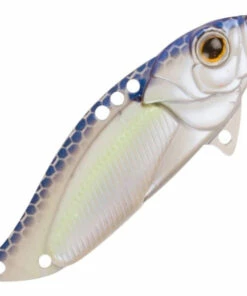 Strike Pro Astro Vibe UV 6.5 cm Blade Bait Color:Hot Perch