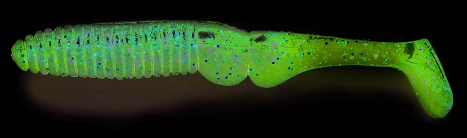 Lucky John Lucky John Mr.Greedy Jig 3.9", 5-Pack Color:T44 31 Lucky John Lucky John Mr.Greedy Jig 3.9", 5-Pack Color:T44 - Image 31