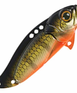 Strike Pro Astro Vibe UV 6.5 cm Blade Bait Color:Hot Perch -fishing-lures Outlet Shop 9976bd4d 8744 4156 841d eca83dbef4e9