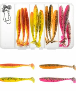 Veka Veka Hunt 9 cm jig assortment 12pcs / pack Color:4 -fishing-lures Outlet Shop 9a05657e a940 4d81 b9c3 f100d3d9a91d