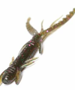 Lucky John Lucky John Hogy Shrimp Jig 3", 10-Pack Color:SB05