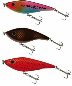 Patriot Jerk-It Jerkbait Assortment KIT12 3 pcs.