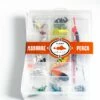 Fladen Fladen Target Perch Lure Box with Lures