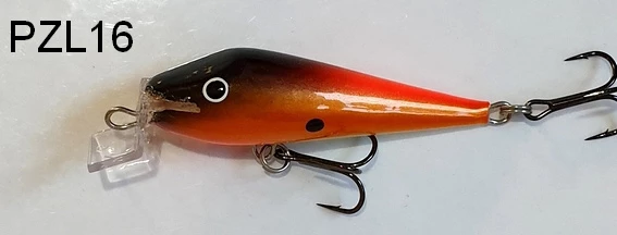 Perza Perza Lohi-Seiska 7 cm Plug Color:15 20 Perza Perza Lohi-Seiska 7 cm Plug Color:15 - Image 20