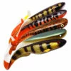 Gator Gator Catfish 35 cm Fish Jig Color:Monster Cat UV