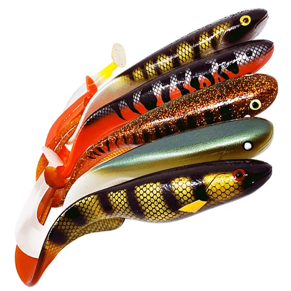 Gator Gator Catfish 35 cm Fish Jig Color:Monster Cat UV 1 Gator Gator Catfish 35 cm Fish Jig Color:Monster Cat UV