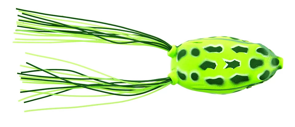 Lucky John Lucky John Frog 6.5 cm popperi Color:002 2 Lucky John Lucky John Frog 6.5 cm popperi Color:002 - Image 2