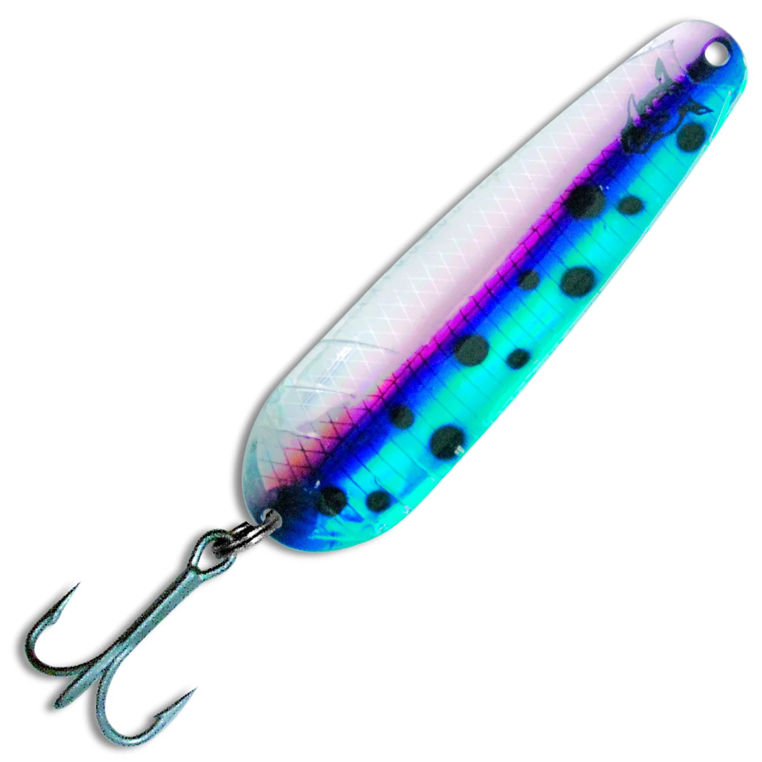 Rhino Rhino Trout Killer 8.5 cm Trolling Lure Color:Copper Blue Dolphin UV 13 Rhino Rhino Trout Killer 8.5 cm Trolling Lure Color:Copper Blue Dolphin UV - Image 13