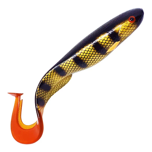 Gator Gator Catfish 35 cm Fish Jig Color:Monster Cat UV 15 Gator Gator Catfish 35 cm Fish Jig Color:Monster Cat UV - Image 15