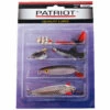 Patriot Patriot Pike Set