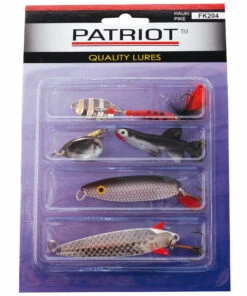 Patriot Patriot Pike Set