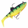 Fox Rage Fox Rage Replicant Wobble 23 cm Fish Jig Color:Super Natural Zander