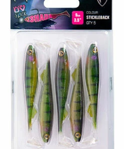 Fox Rage Fox Rage Slick Shad Ultra UV 9 cm Jig 5-pack Color:Perch -fishing-lures Outlet Shop a1633477 bab7 48aa 985c e0e2c72e2a70