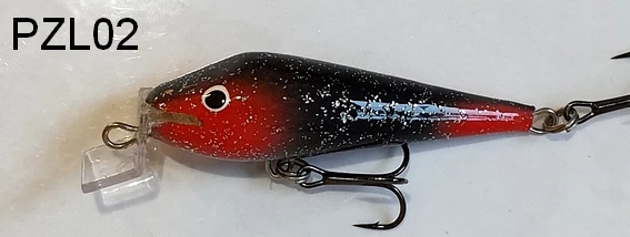 Perza Perza Lohi-Seiska 7 cm Plug Color:15 9 Perza Perza Lohi-Seiska 7 cm Plug Color:15 - Image 9